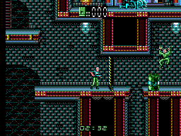 alien 3 sega master system