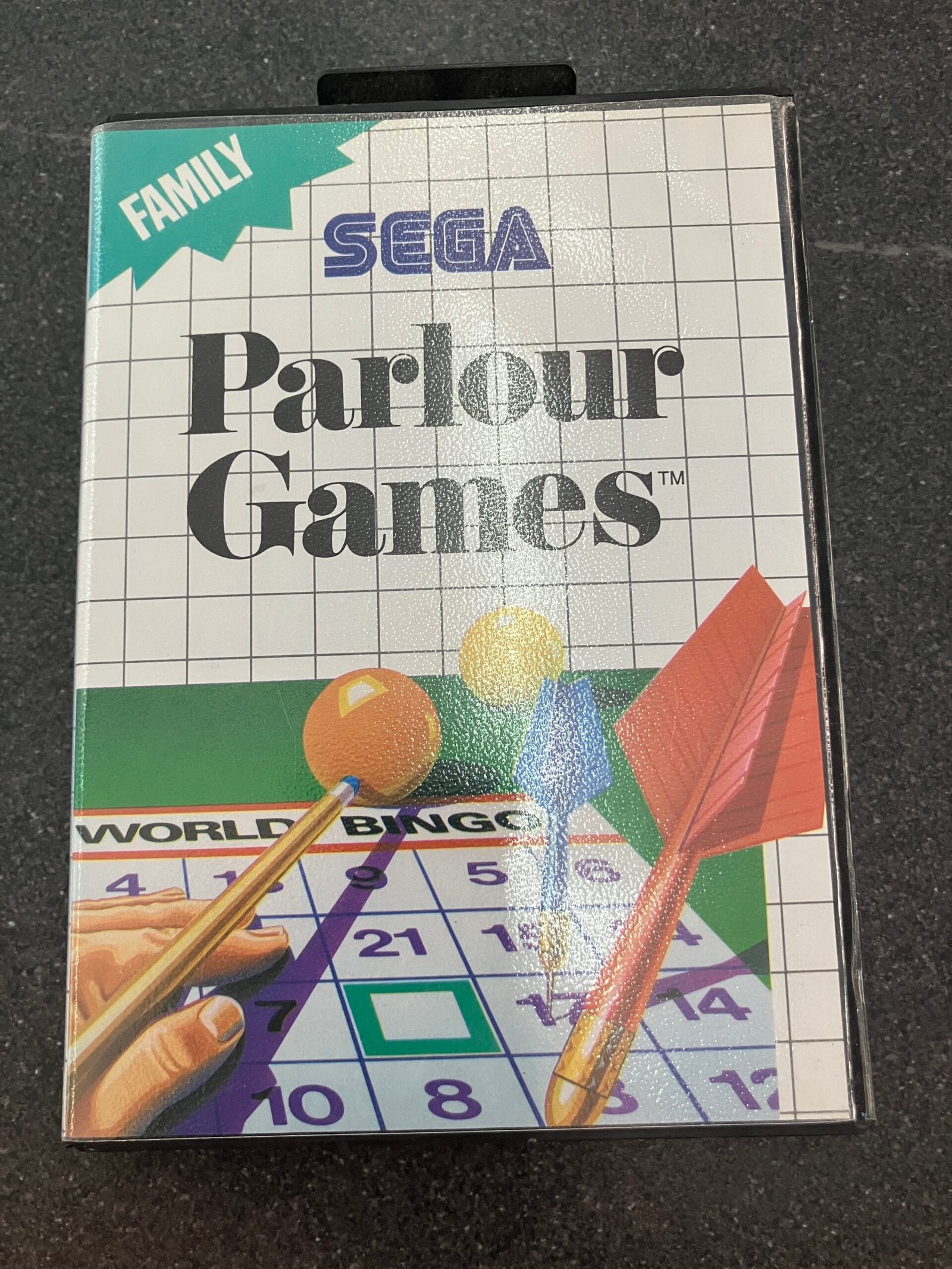 Parlour Games Retro Giant Romford's Retro Video Game