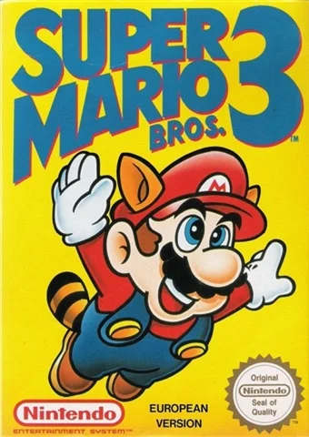 Super Mario Bros. 3, Boxed Complete – Retro Giant – Romford's Retro ...